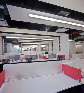 Corporativo UVM/UNITEC - Serrano Monjaraz Arquitectos