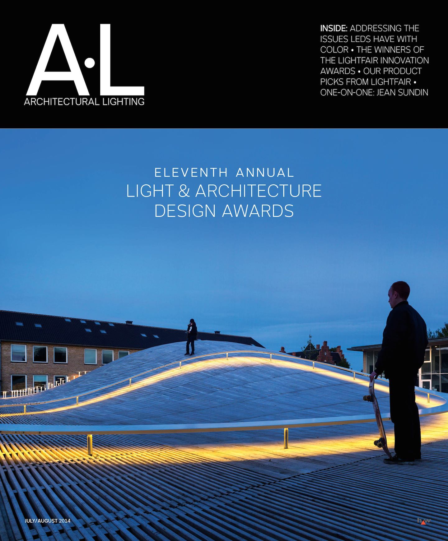 Architectural Lighting July-August 2014 - Architect Magazine