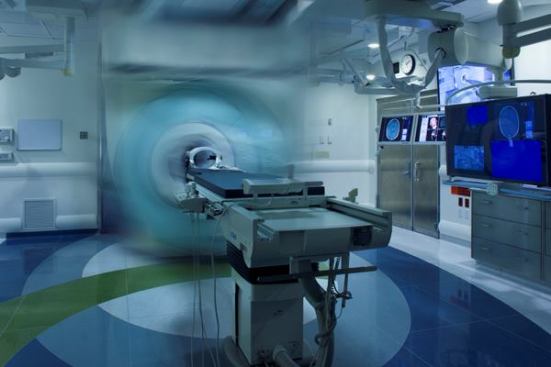 Brigham and Women's Hospital, Advanced Multimodality Image Guided Operating Room (AMIGO), Boston, by Payette.