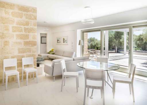 House in Salento