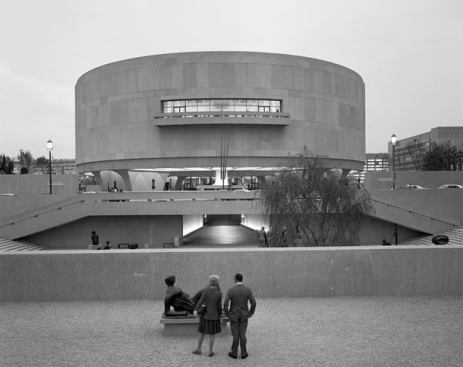 Hirshhorn Museum, Washington, by Skidmore, Owings & Merrill.