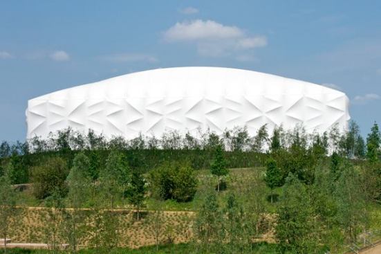 Basketball Arena