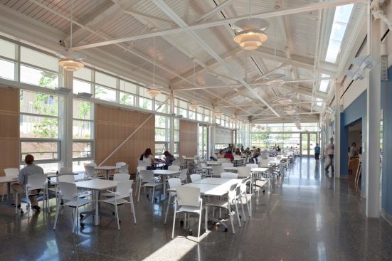2012 AIA COTE Top Ten Project University of California, Merced Long-Range Development Plan, submitted by UC Merced.