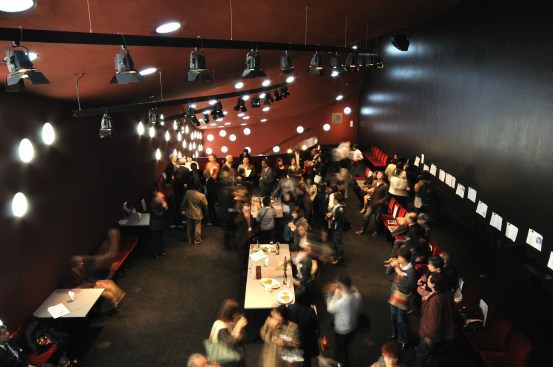 Za-Koenji Public Theatre, Suginami-ku, Tokyo, Japan.