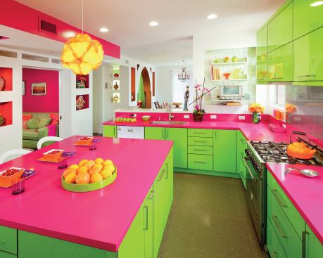 Green Design Elina Katsioula-Beall, CKD, DeWitt Designer Kitchens