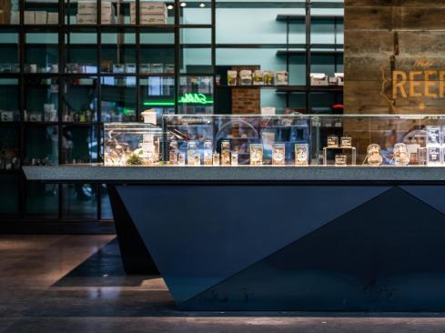 Olson Kundig | The Reef