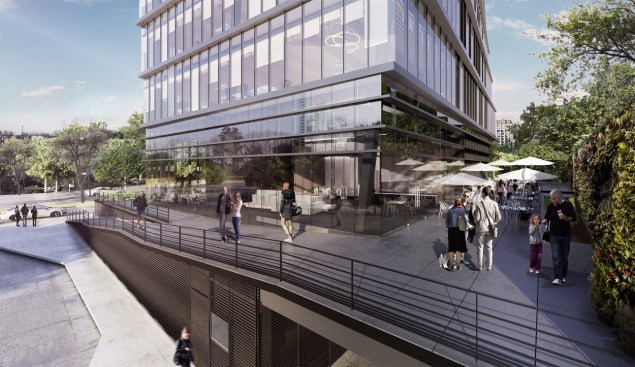 Torre Helix - CRAFT Arquitectos