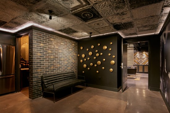The Anthem VIP Box Suite, Dressing Rooms, and Backstage by CORE architecture + design 