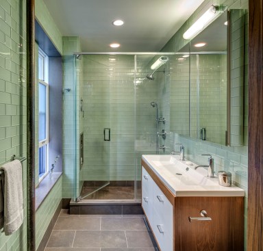 Brooklyn Heights Apartment, Location: Brooklyn NY, Architect: Ed Kopel Architects, Interior Design: DJ Harmon
