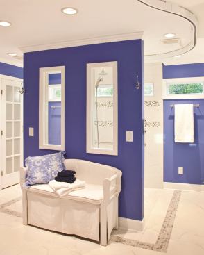 Before & After Bath Sandra Gaylord, CKD, Gaylord Design, LLC