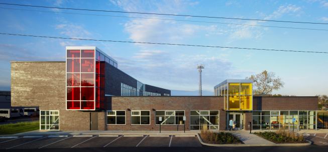 Washington University Family Learning Center, St. Louis, Mo.