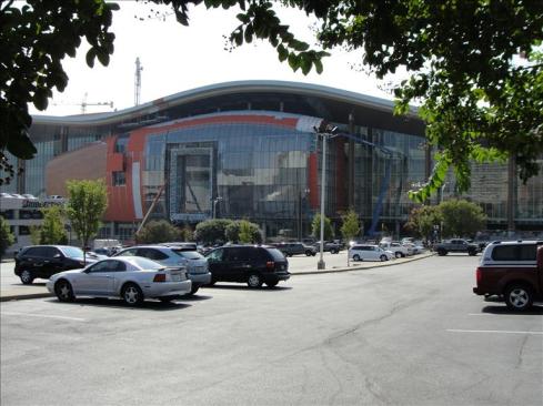 Music City Convention Center