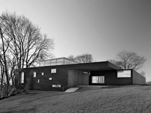 Special Housing Jesuit Community Center, Fairfield, Connecticut Gray Organschi Architecture