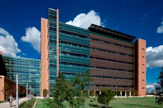 San Antonio Military Medical Center: An addition to the Brooke Army Medical Center, San Antonio, Texas, by RTKL Associates.
