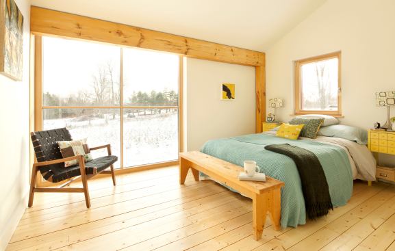 GO Home Passive House by G•O Logic