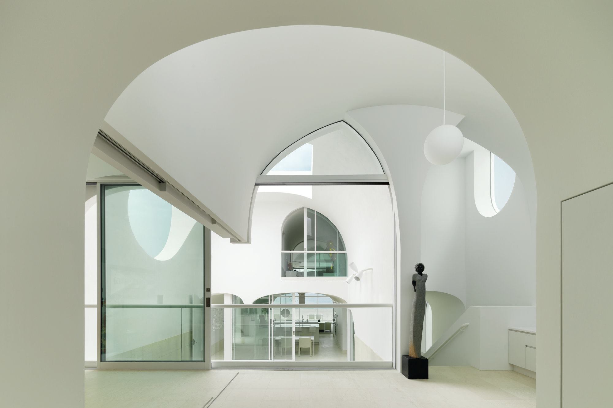 Vault House - Architect Magazine