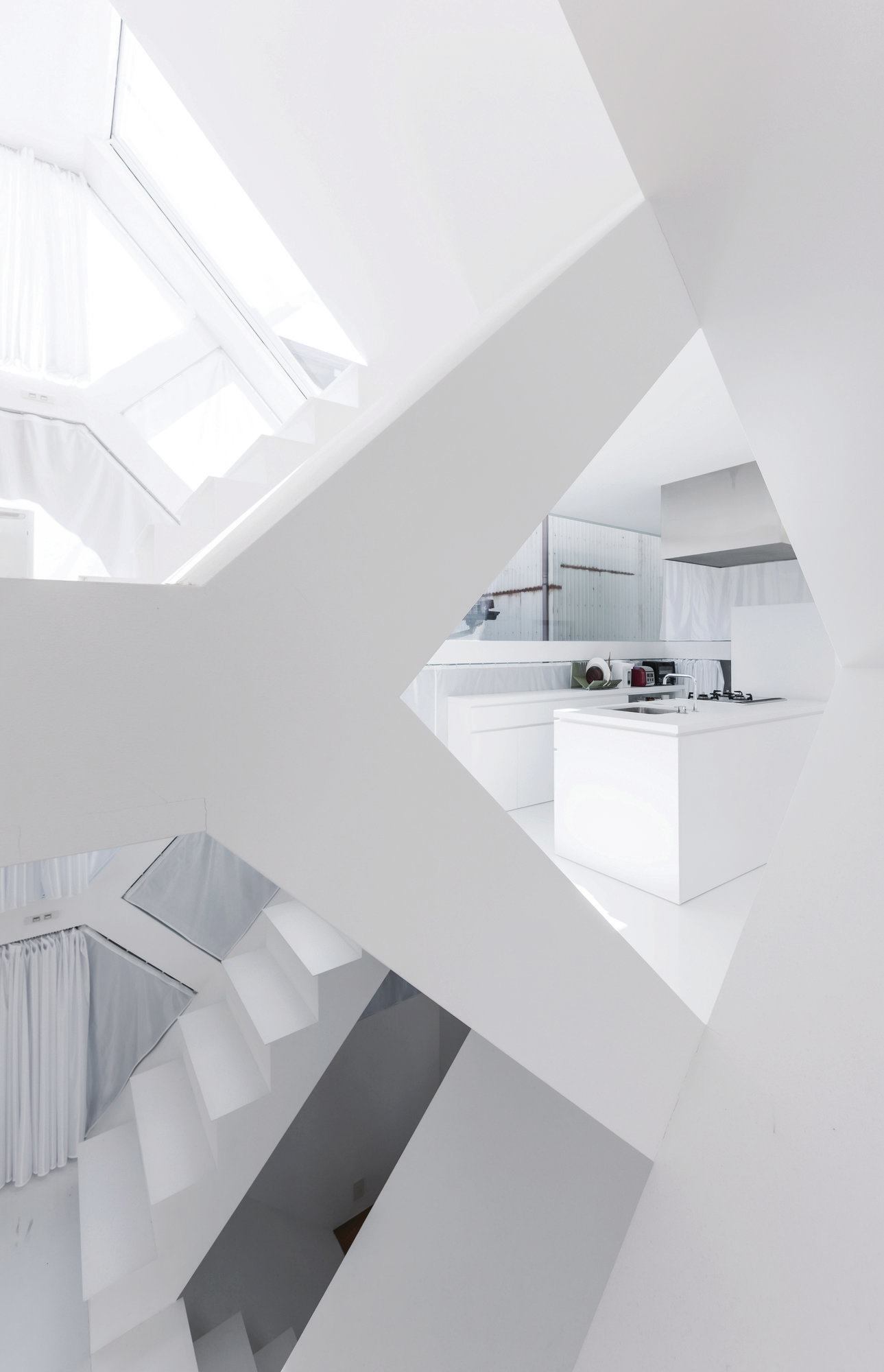 S-House, Designed by Yuusuke Karasawa Architects