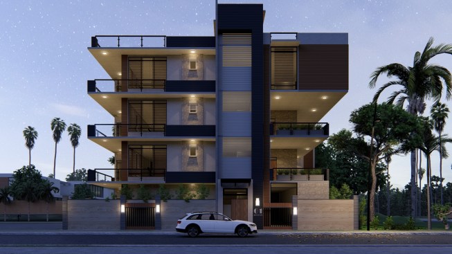 Elevation 3