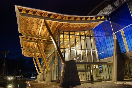 Exterior Canopies