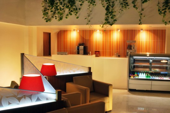 Hotel Holiday Inn Centro Historico - DIN interiorismo