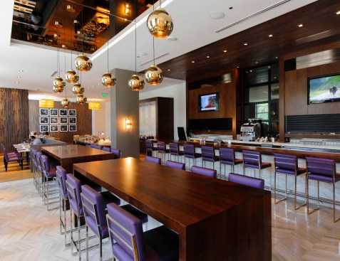 Hyatt Midtown Atlanta - tvsdesign