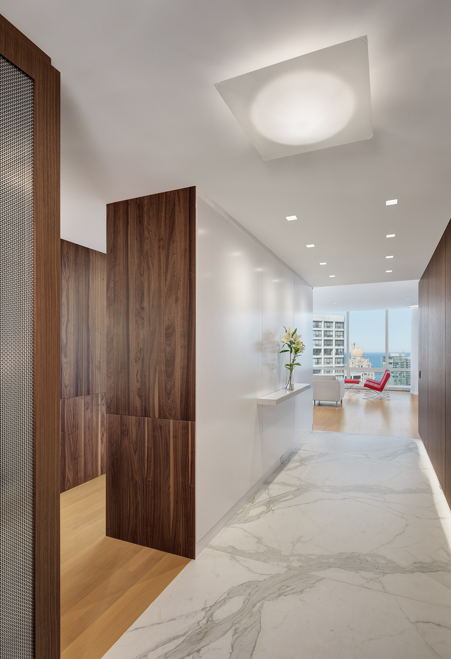 Luxury High-Rise Chicago Apartment - Architect Magazine