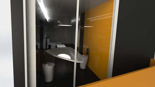 Interior design