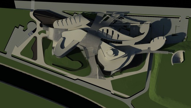 Roof Plan