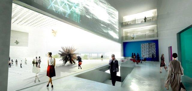 Multimedia galleries.