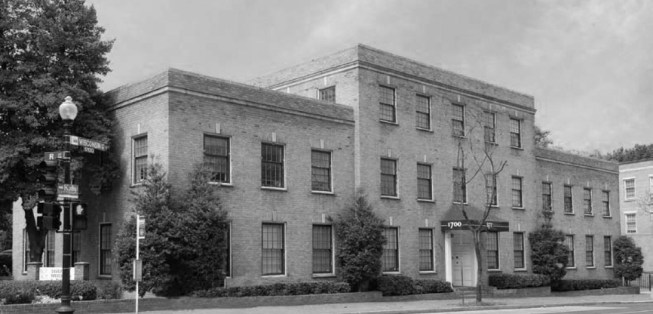 Original Building