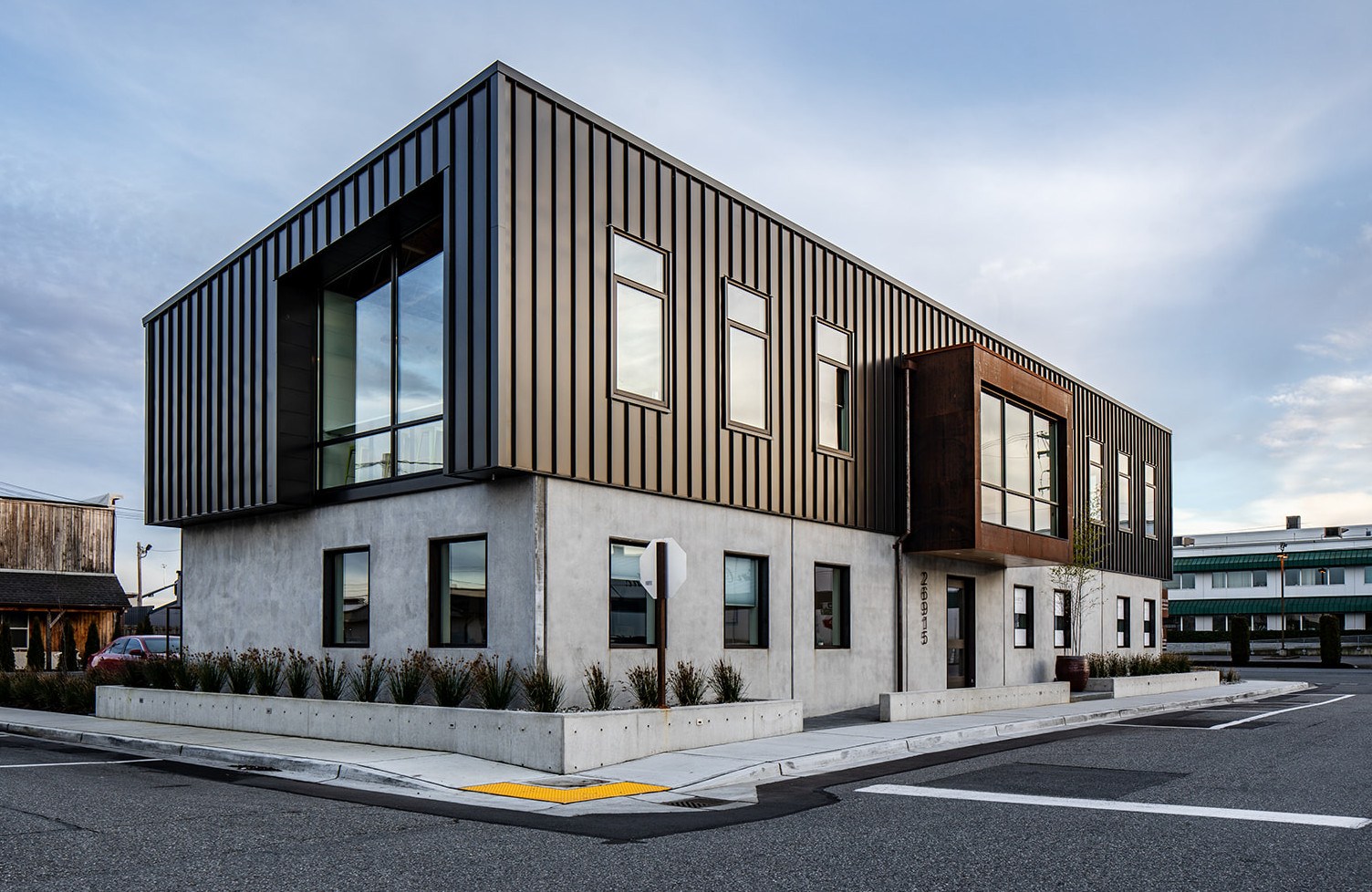 D and D Building - Architect Magazine