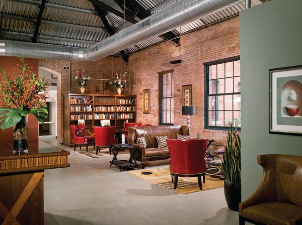 The Cork Factory Lofts - Architect Magazine