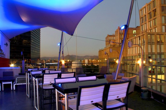 Hotel Howard Johnson - DIN interiorismo
