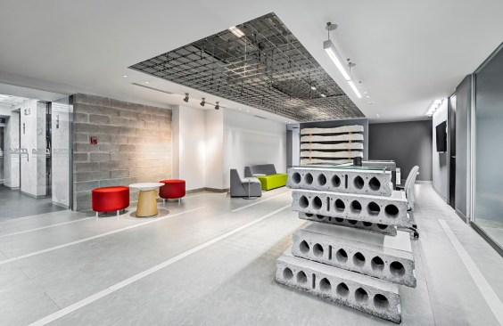 Grupo ITISA - usoarquitectura / Coarquitectura