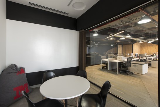 Closed+office