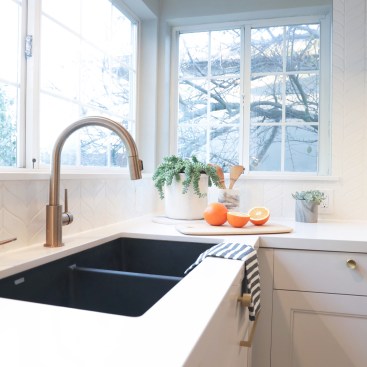 Baywood Knolls Residence Kitchen. Design by Re:modern