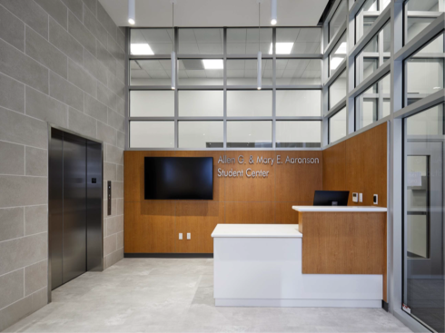 Entry Lobby