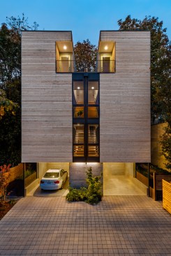 Tsuga Townhomes