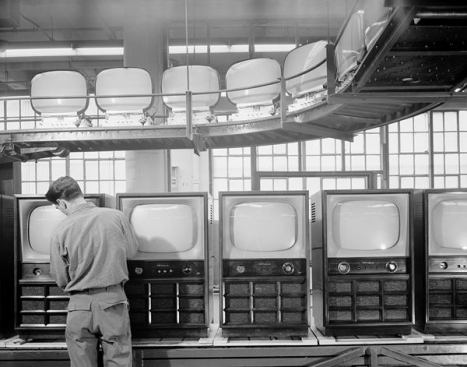 CBS Columbia, Long Island City, N.Y.