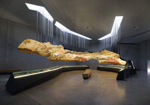 Photographies de commande passée par Cassonmann. Centre International de l'Art pariétal. Montignac-Lascaux, France