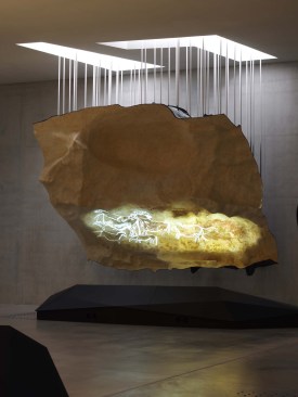 Photographies de commande passée par Cassonmann. Centre International de l'Art pariétal. Montignac-Lascaux, France