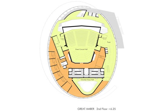 2nd floor plan