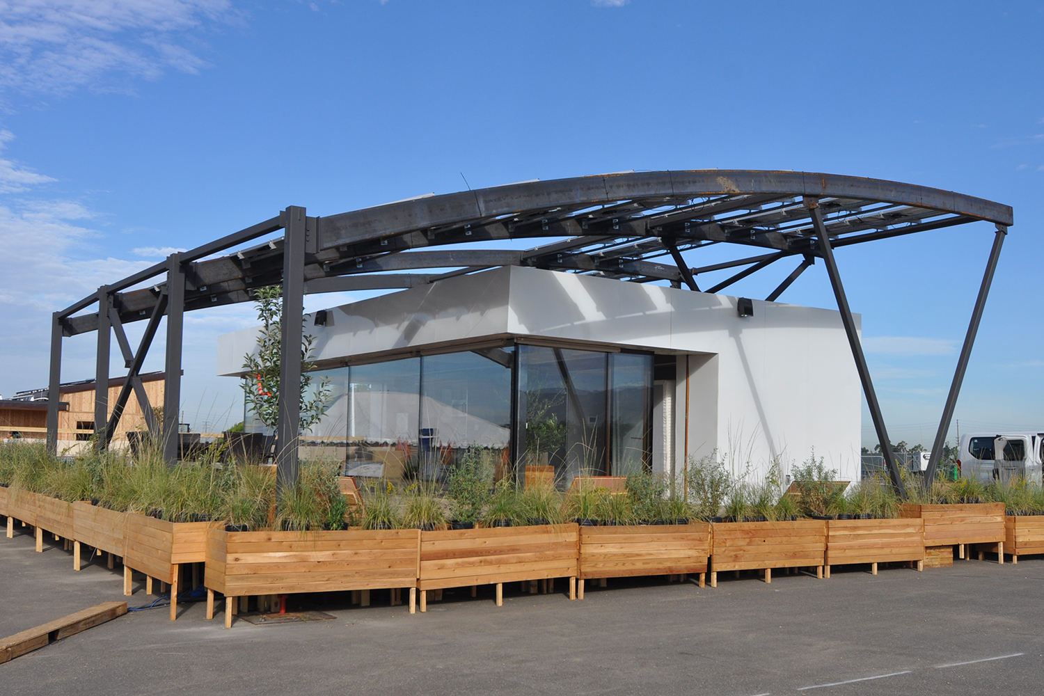 Postcard from the 2015 Solar Decathlon