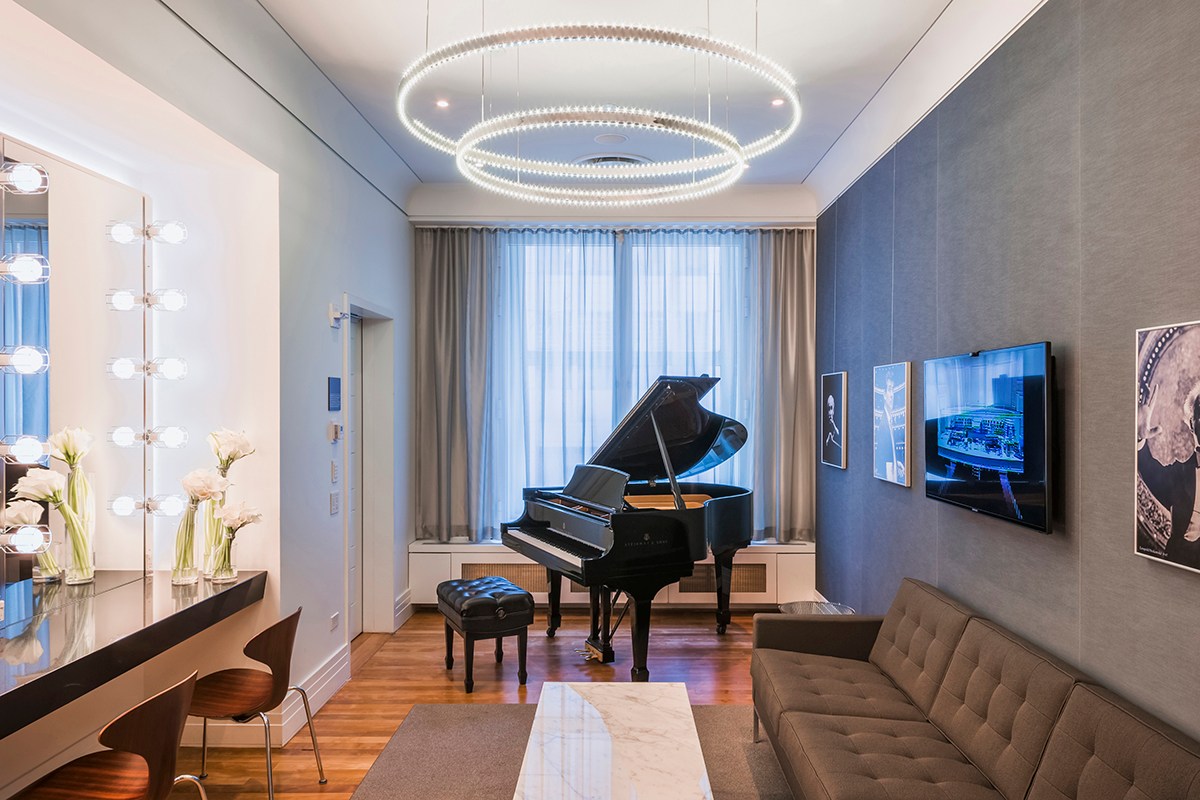 Carnegie Hall Studio Towers Renovation Project - Architect Magazine
