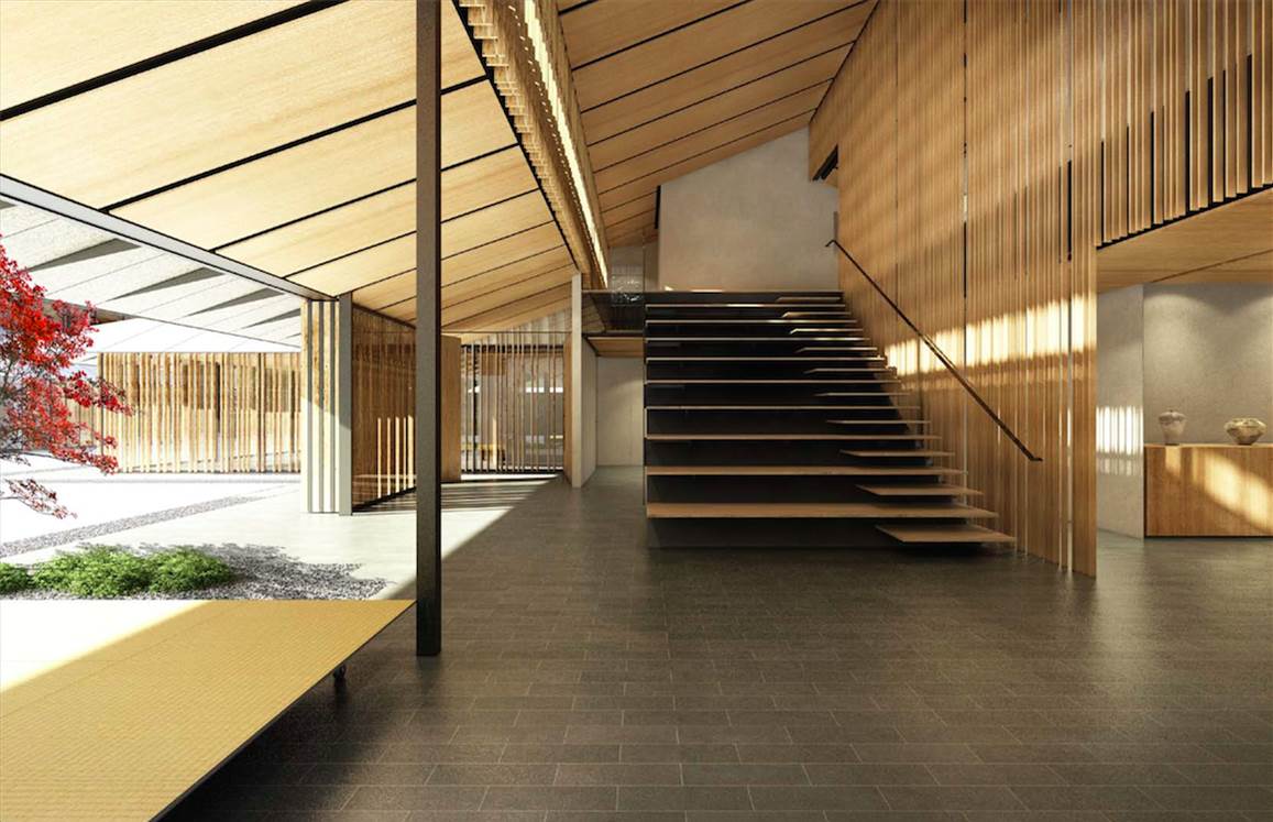 Q+A: Kengo Kuma on His Design Approach