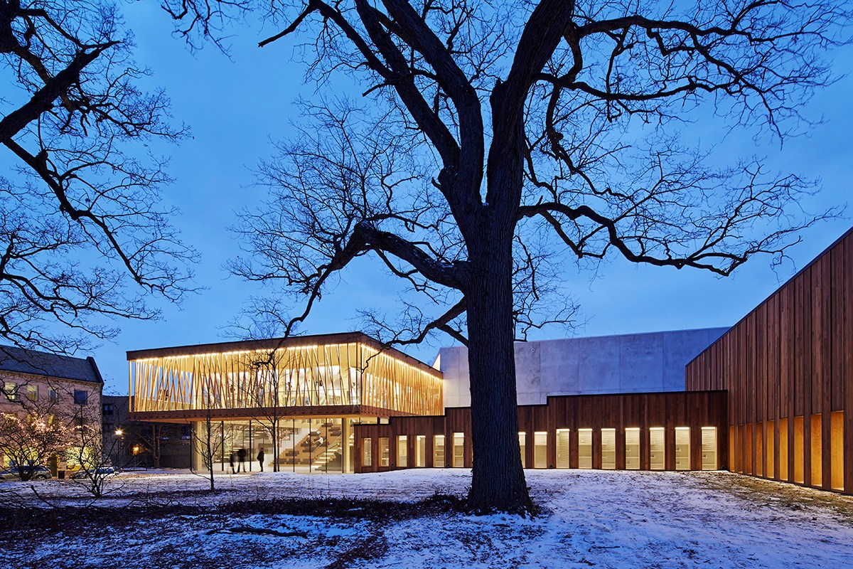 Writers Theatre - Architect Magazine
