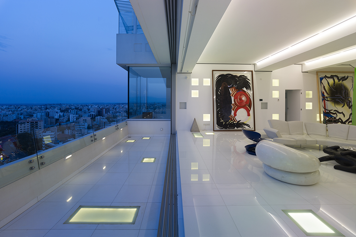 White Walls - Architect Magazine