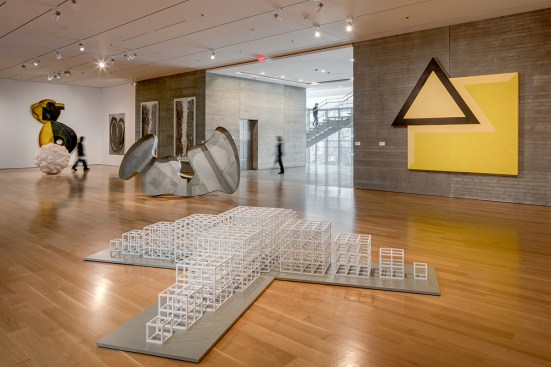 Gallery space