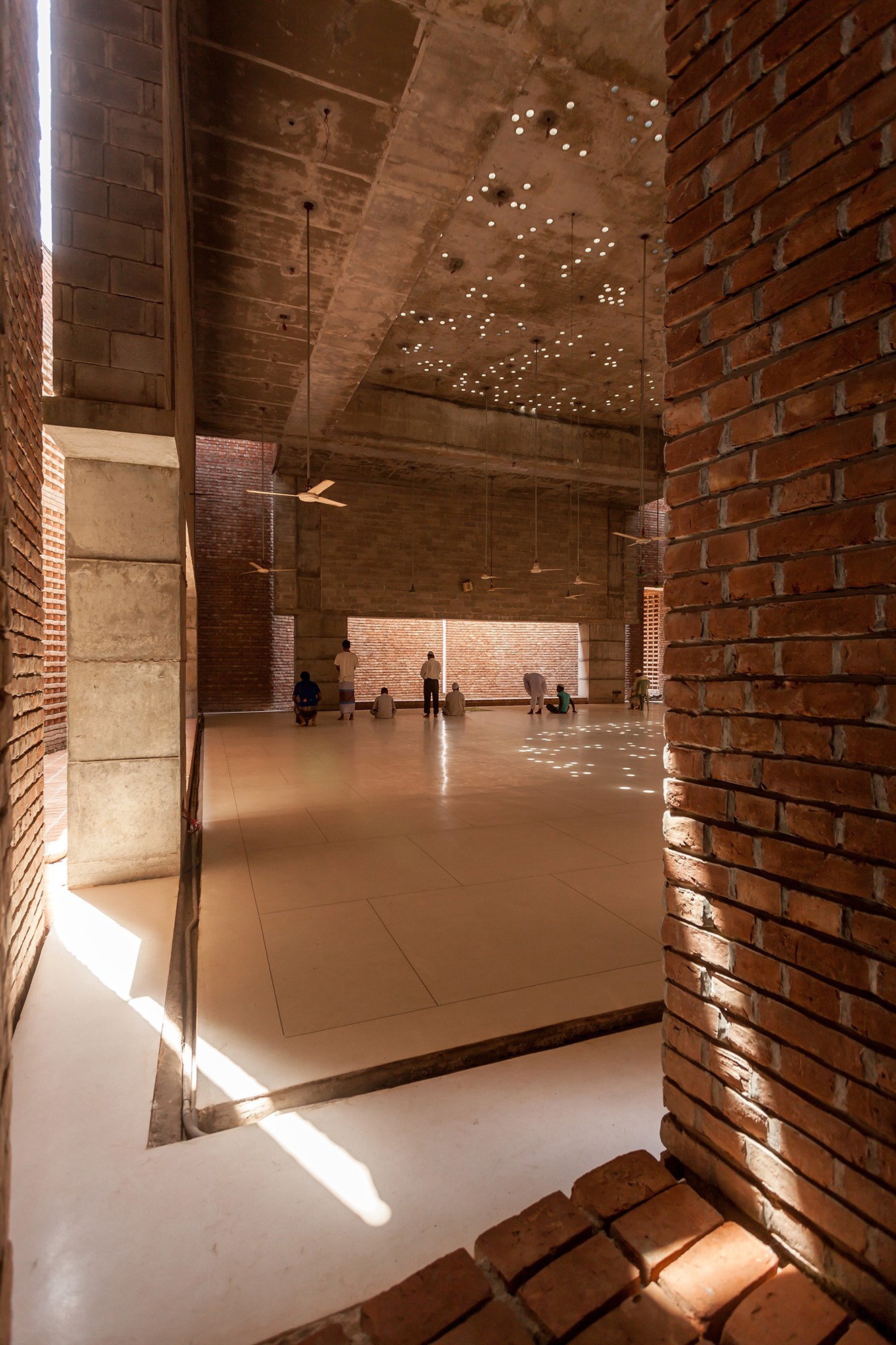 Bait Ur Rouf Mosque - Architect Magazine