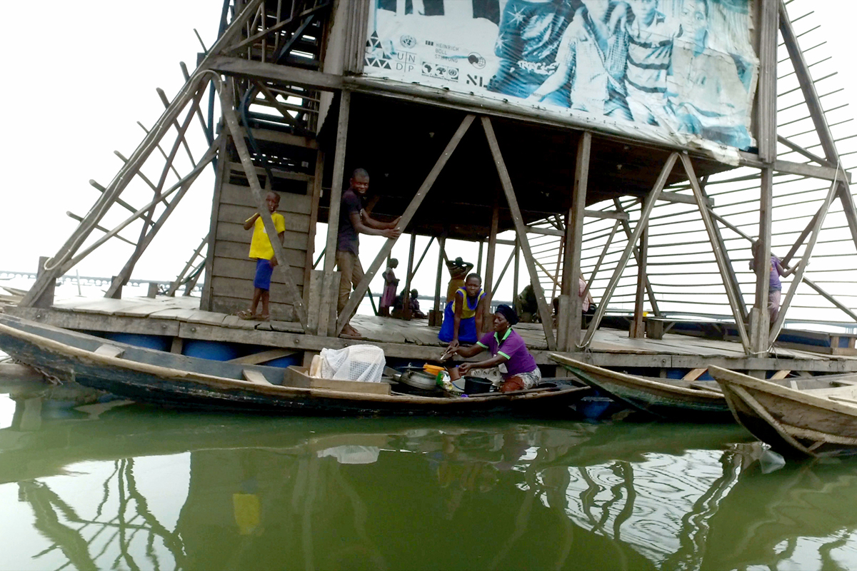 Makoko Floating School - Architect Magazine